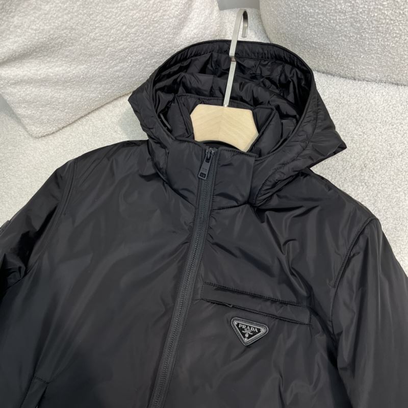 Prada Down Jackets